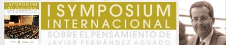e-book ISymposium Internacional Sobre el Pensamiento de Javier Fernndez Aguado